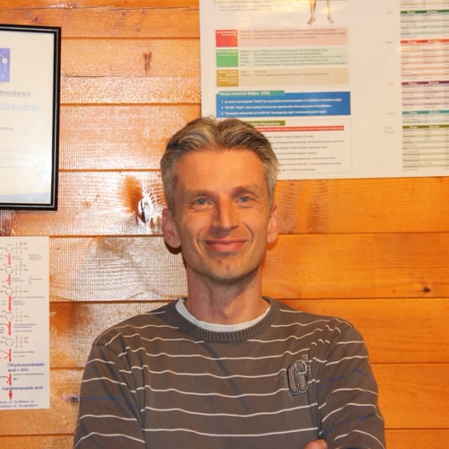 Peter De Schutter