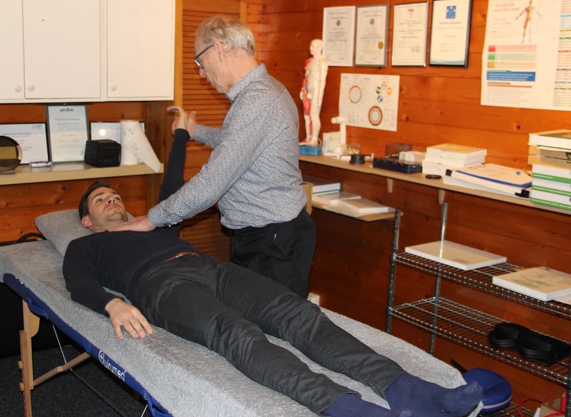 Behandeling van niet-sporters 1